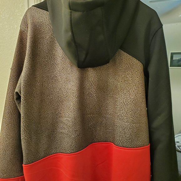 Empyre Tech Fleece Jacket - Picture 2 of 3